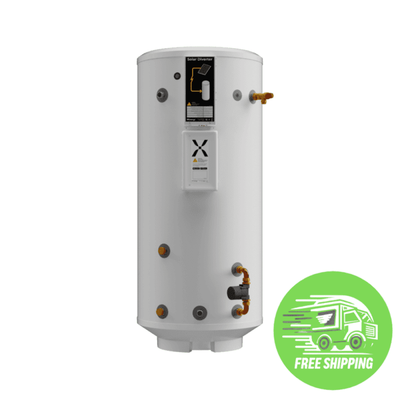 Mixergy Litre Indirect Unvented Smart Cylinder Pv Ready