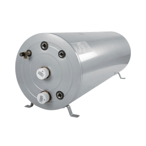 Joule Cyclone 150 Litre Horizontal Indirect Unvented Cylinder | TCIMHI-0150LFB | © MWPHS.co.uk