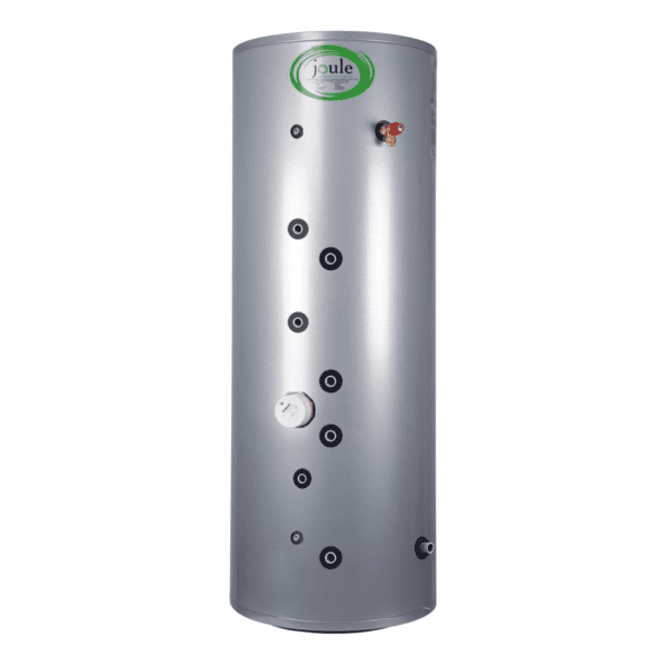 Joule Cyclone 300 Litre Short High Gain Solar Unvented Cylinder | TCIMVG-0300NFC | © MWPHS.co.uk