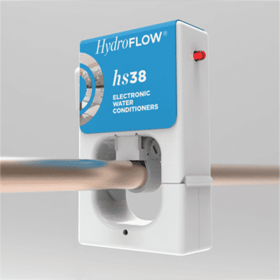 HYDROPATH HydroFLOW HS38 Electronic Water Conditioner (HS38A)