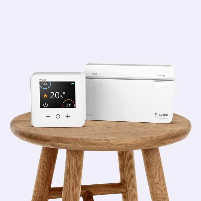 Wiser Heating Controls by Drayton