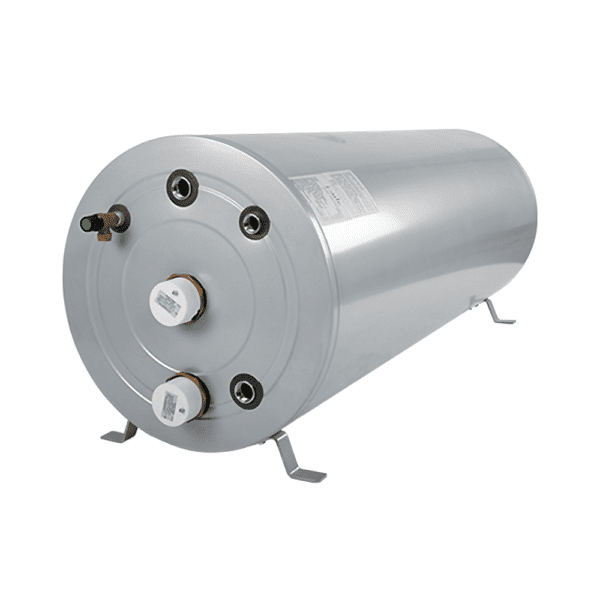 Joule Cyclone 250 Litre Horizontal Indirect Unvented Cylinder | TCIMHI-0250NFC | © MWPHS.co.uk