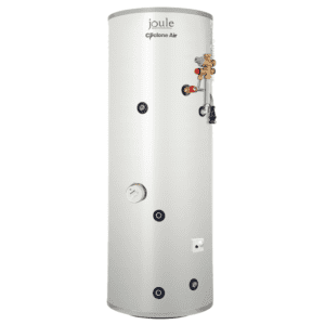 Joule Cyclone Air 250 Litre Standard Indirect Unvented Cylinder | TCEMVA-0250LFC | © MWPHS.co.uk