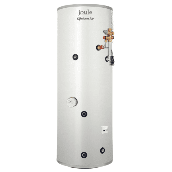 Joule Cyclone Air 300 Litre Standard Indirect Unvented Cylinder | TCEMVA-0300LFC | © MWPHS.co.uk