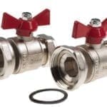 Perfect Pump Valves 28mm (Pair) (PPV28)