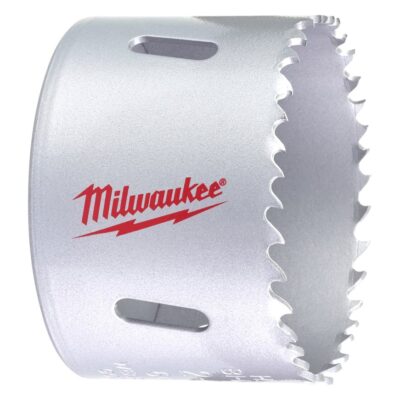 Milwaukee 64mm Bi-Metal Contractor Holesaw (4932464694)