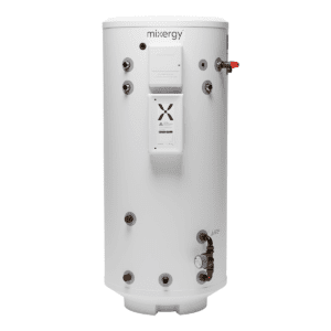 Mixergy 300 Litre Indirect Unvented Smart Cylinder | MX-300-IND-581