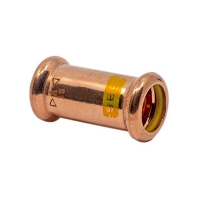 Copper Press Fit Fittings - Gas