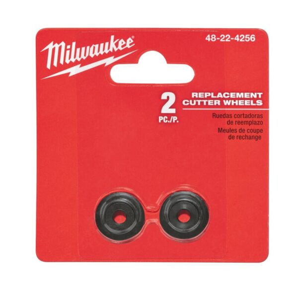 Milwaukee Replacement Cutting Wheels - Pack of 2 | 48224256