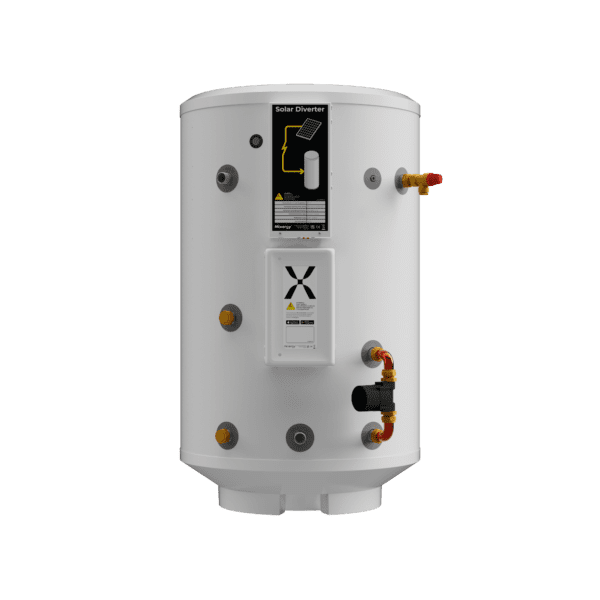 Mixergy 120 Litre Direct Unvented Smart Cylinder (MX-120-ELE-580)