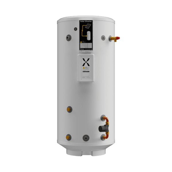Mixergy 180 Litre Direct Unvented Smart Cylinder (MX-180-ELE-580)