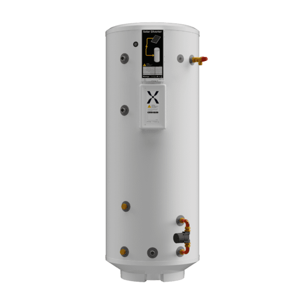 Mixergy 210 Litre Direct Unvented Smart Cylinder (MX-210-ELE-580)