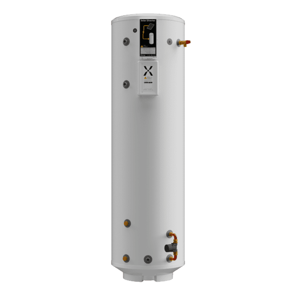 Mixergy 300 Litre Direct Unvented Smart Cylinder (MX-300-ELE-580)