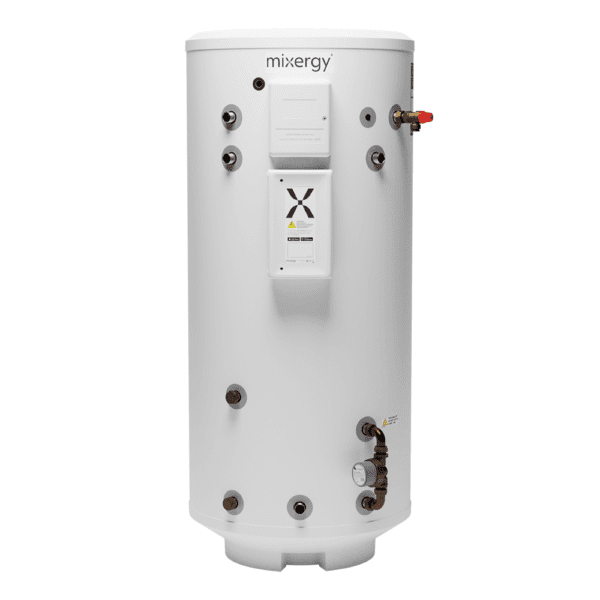 Mixergy 150 Litre Indirect Unvented Smart Cylinder (MX-150-IND-580)