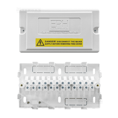 EPH Combi pack 4 Thermostat (Features & Setup Guide) - iHeat