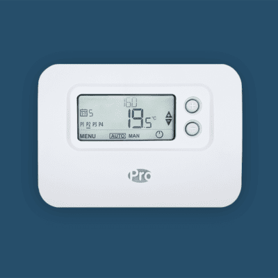 Wireless Programmable Thermostats