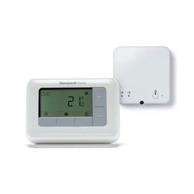 Honeywell Home T4R 7 Day Wireless Programmable Thermostat (Y4H910RF4003)