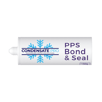 Condensate Pro Cartridge Bond & Seal Sealant 150g (IG009)