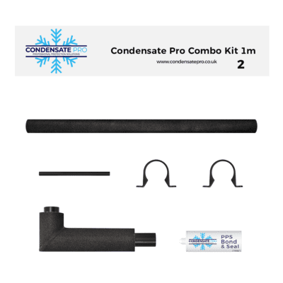 Condensate Pro Combo Kit 2 - 1m (IG011)