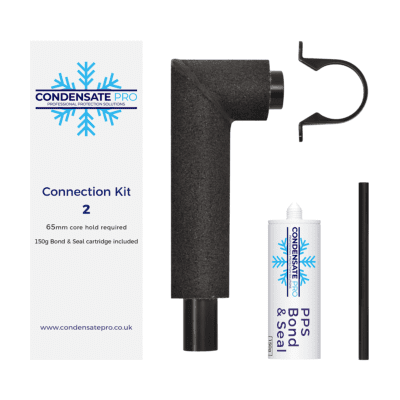 Condensate Pro Connection Kit 2 (IG010)