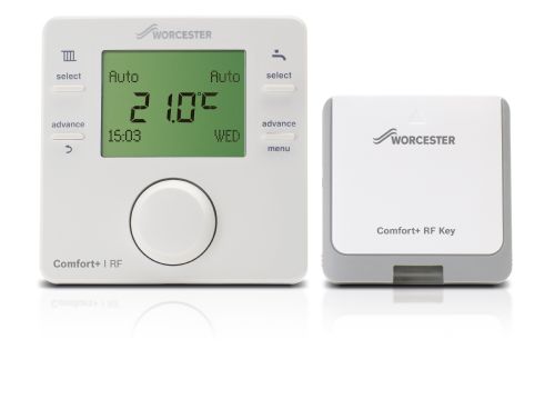 Worcester Bosch Comfort+ Stat RF Control (7738112338)