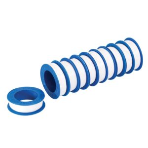 PTFE Thread Seal Tape (10 Pack 12mm x 12m WRAS Approved)