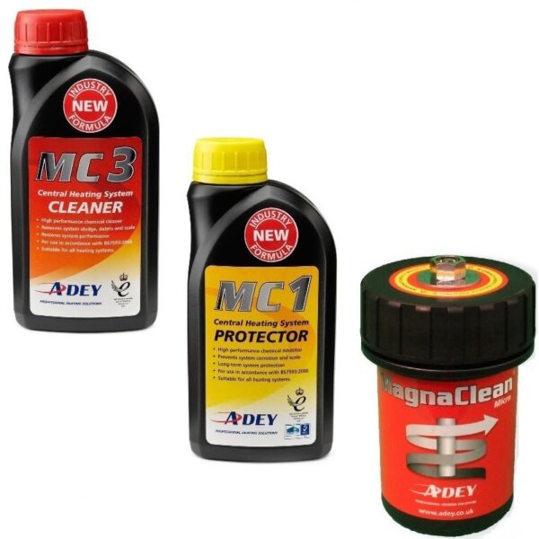 Adey MagnaClean Micro Chemical Pack