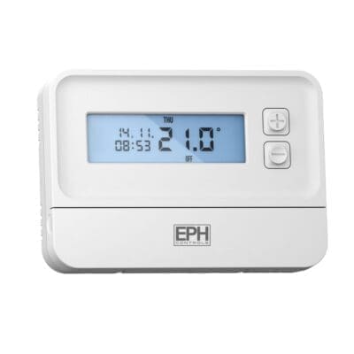 Wired Programmable Thermostats