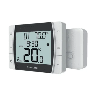 Salus OpenTherm Wireless Programmable Thermostat (DT600RF)