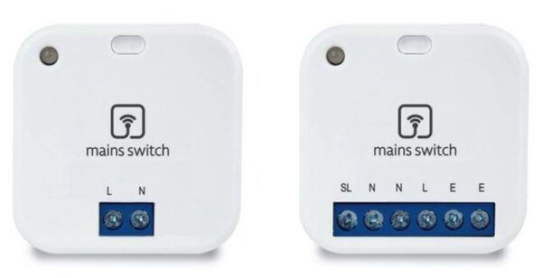 Salus RF Main Switch (GGPC1)