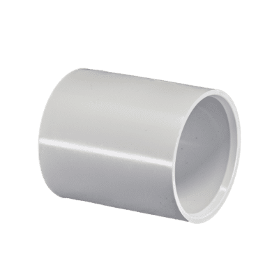 Solvent Weld Coupling 1 1/4" (32mm) WH
