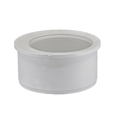 Solvent Weld Reducer 1 1/2" (40mm) x 1 1/4" (32mm) WH