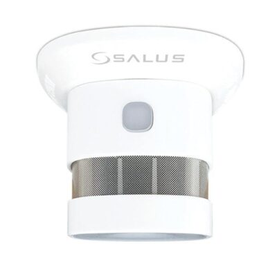 SALUS Smoke Detector (SD600) | SALUS Smart Home | © MWPHS.co.uk