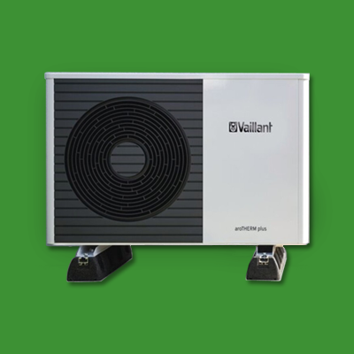 Vaillant Air-To-Water Monobloc Heat Pumps