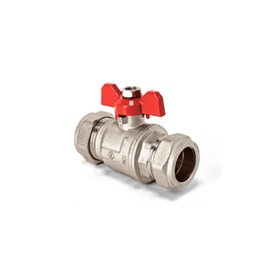 Butterfly Handle Ball Valves