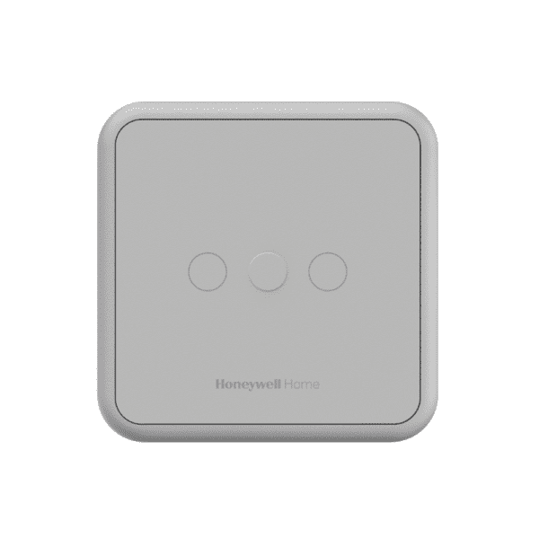 Honeywell Home DT4 Grey Wired TPI Thermostat (DT40GT21)