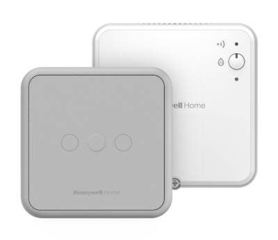 Honeywell Home DT4R Grey Wireless Thermostat (YT42GRFT21)