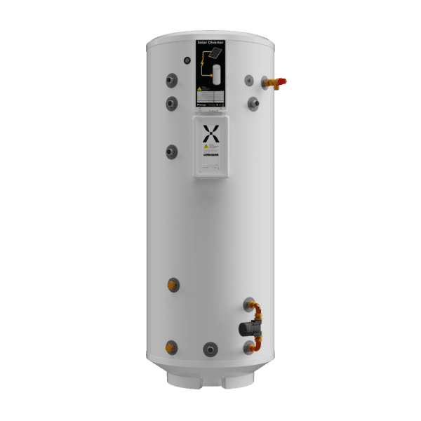 Mixergy 250 Litre Indirect Unvented Smart Cylinder (MX-250-IND-580-PVE)