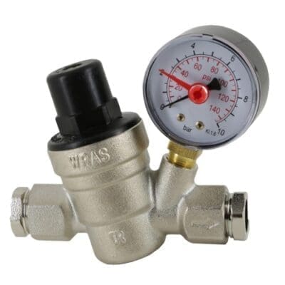 Pressure Reducing Valves