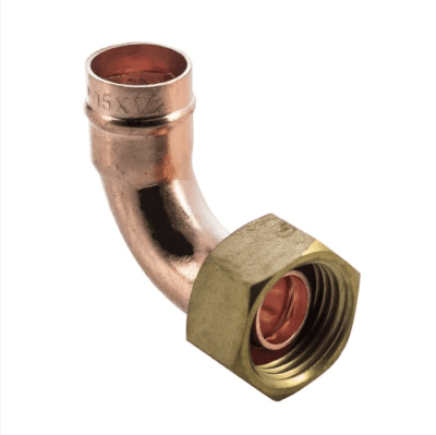 Bent Tap Connector