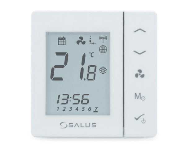 Salus Digital Fan Coil Thermostat (FC600)