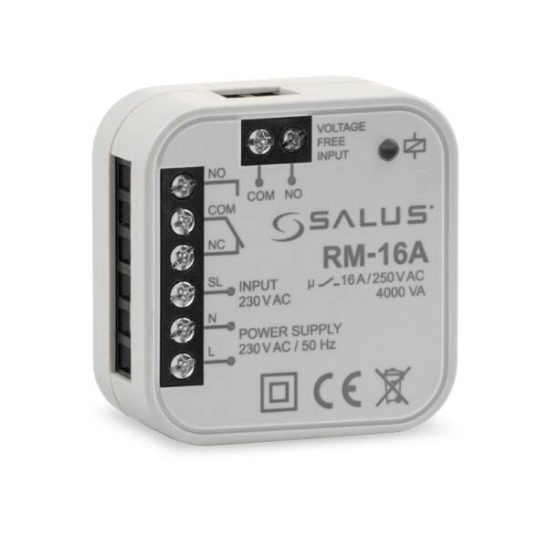 Salus Relay Module (RM-16A)