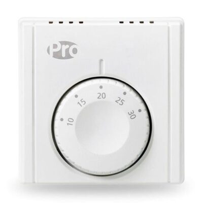 Pro Wired Mechanical Room Thermostat