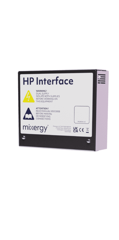 Mixergy HP Interface (MAS0089-01)