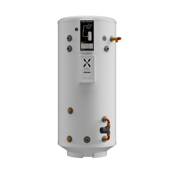 Mixergy 180 Litre Indirect Unvented Smart Cylinder (MX-180-IND-580-PVE)