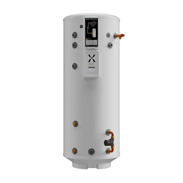 Mixergy 210 Litre Indirect Unvented Smart Cylinder (MX-210-IND-580-PVE)
