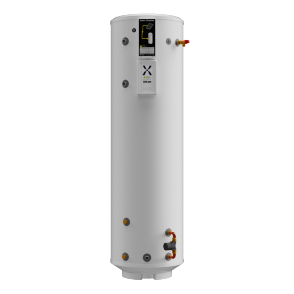 Mixergy 300 Litre Direct Unvented Smart Cylinder (MX-300-ELE-580-PVE)