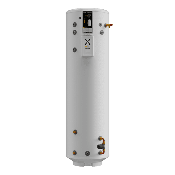 Mixergy 300 Litre Indirect Unvented Smart Cylinder (MX-300-IND-580-PVE)