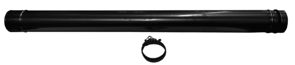 EOGB Sapphire Low Level Plume 950mm Extension Pipe (Black)