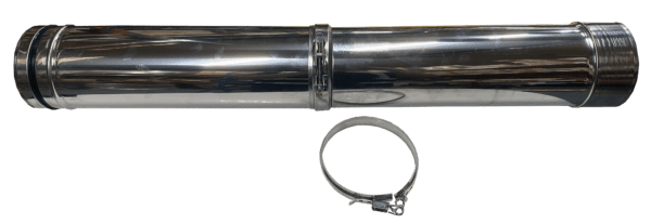 EOGB Sapphire Plume 455-795mm Adjustable Extension Pipe
